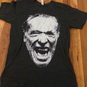 Bukowski Writer Cool Graphic Tee